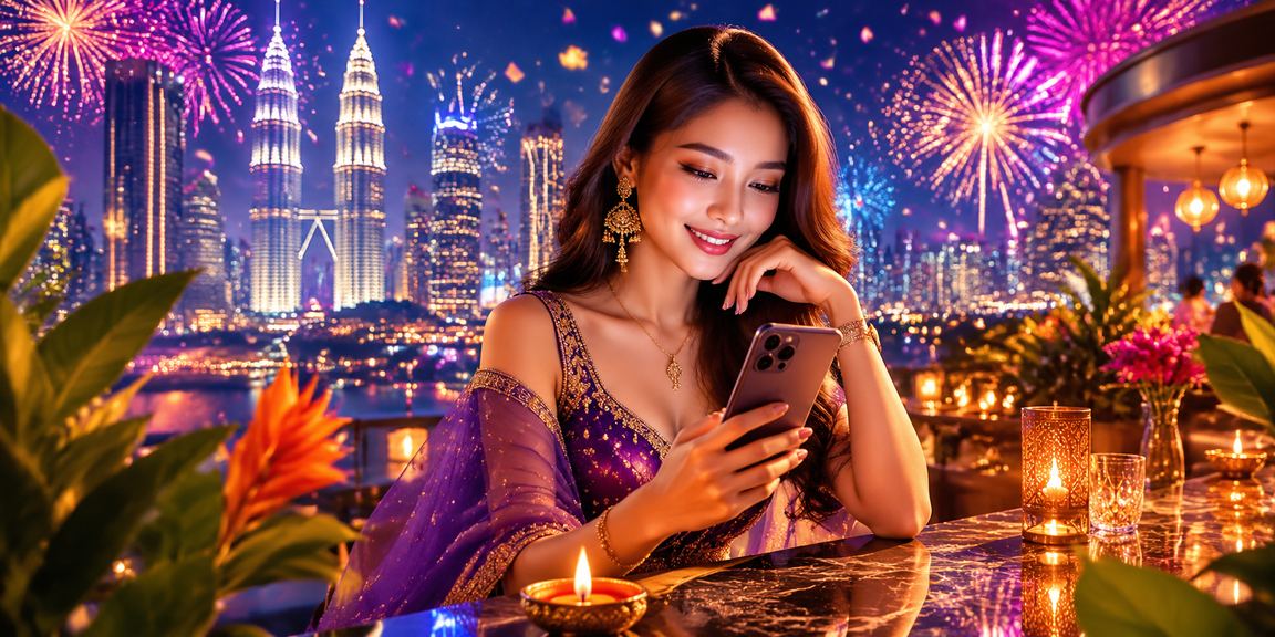 Pengguna VIP menerima bonus dan melakukan deposit di platform bola sepak rj45 Kuala Lumpur